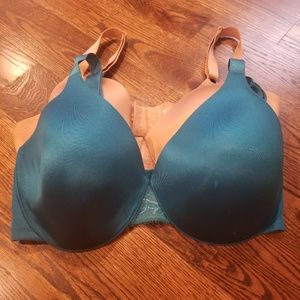 Bundle of 2 Lilyette bras